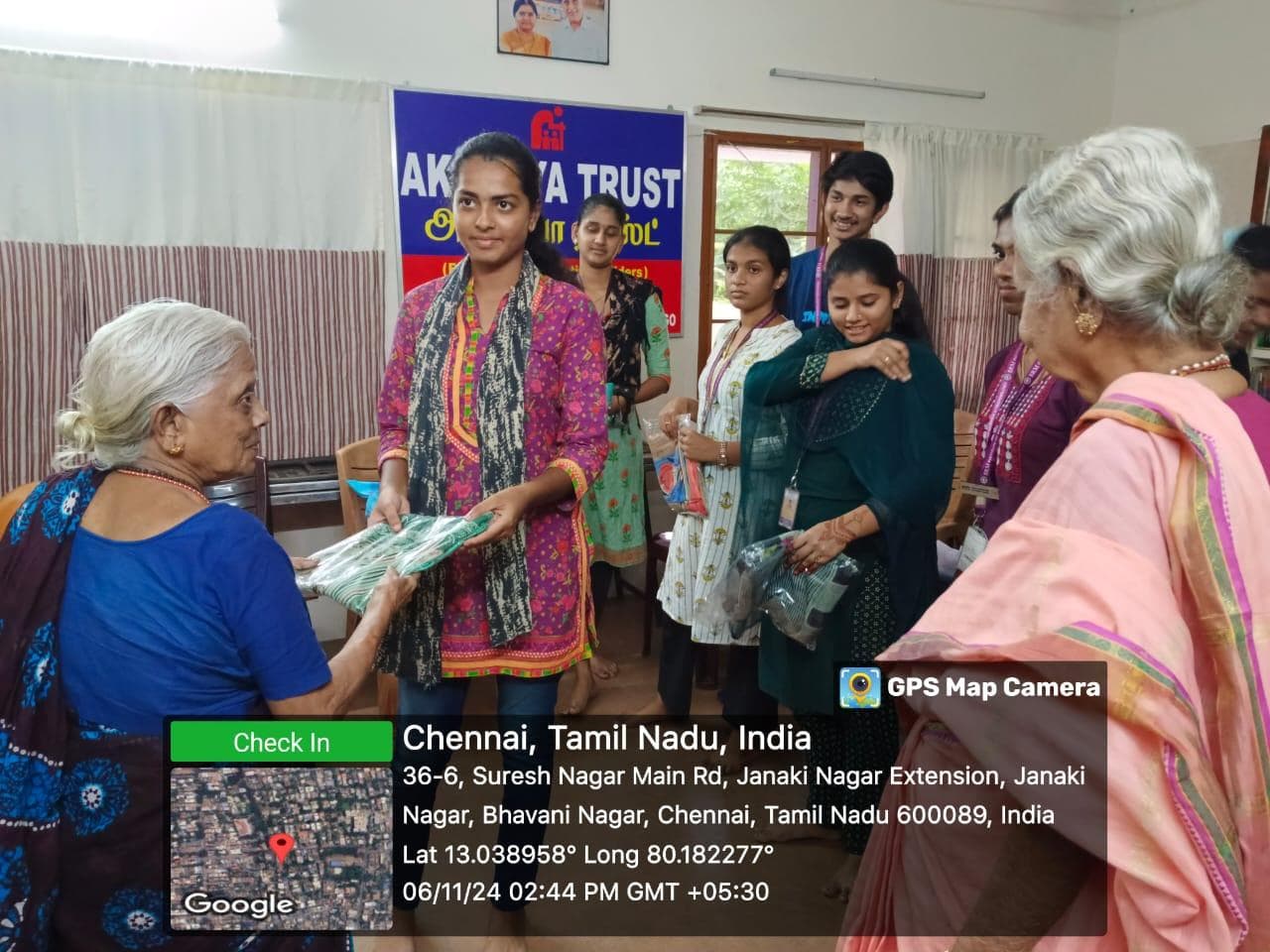 Abode of Care – Social Service Activity - photo 6