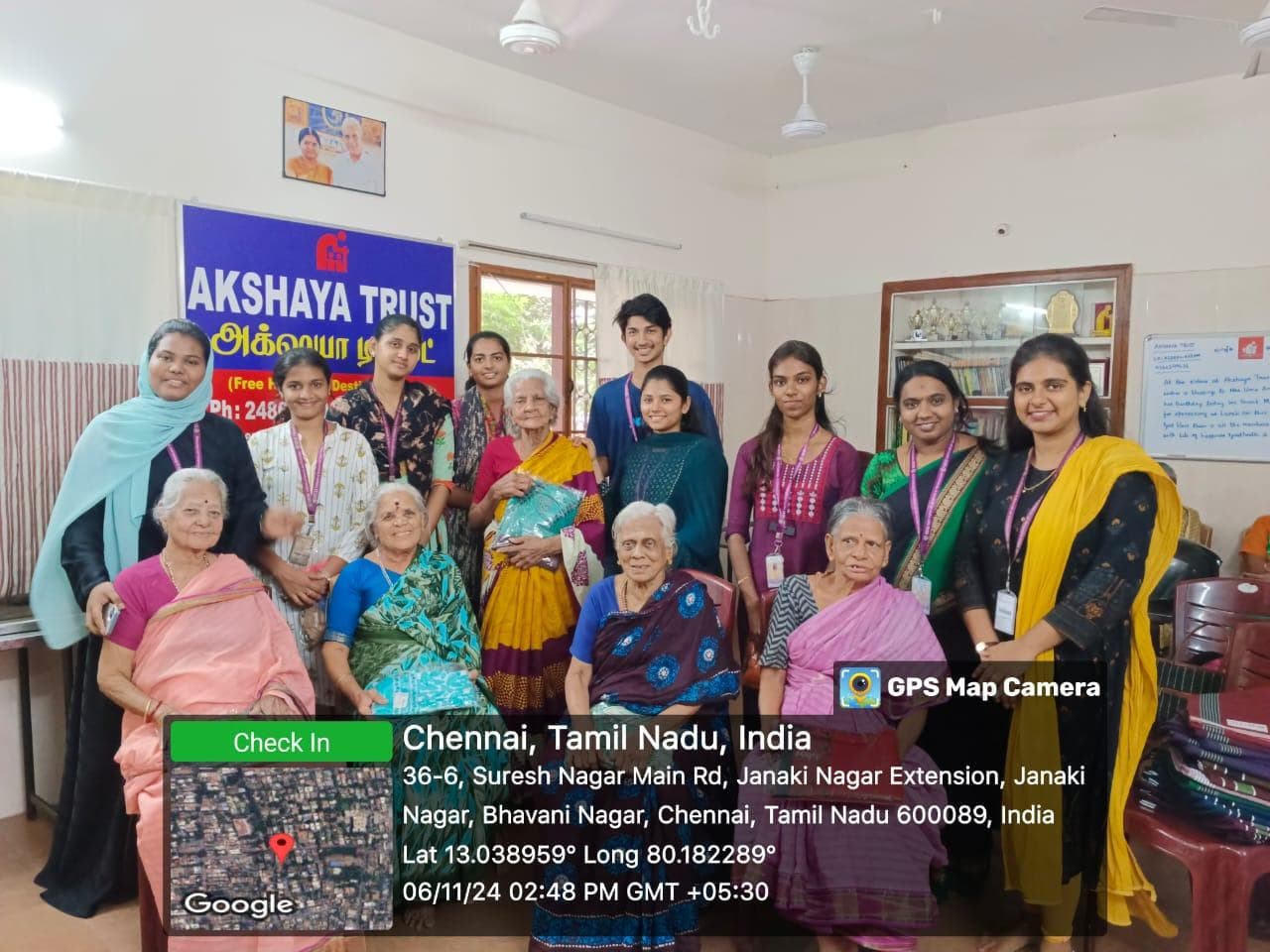 Abode of Care – Social Service Activity - photo 7