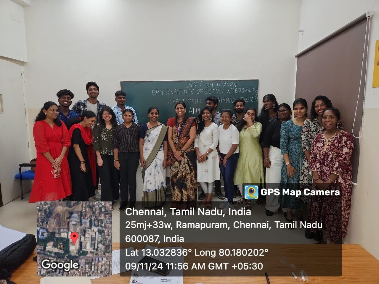 Alumni Meet (Souvenir) - photo 2