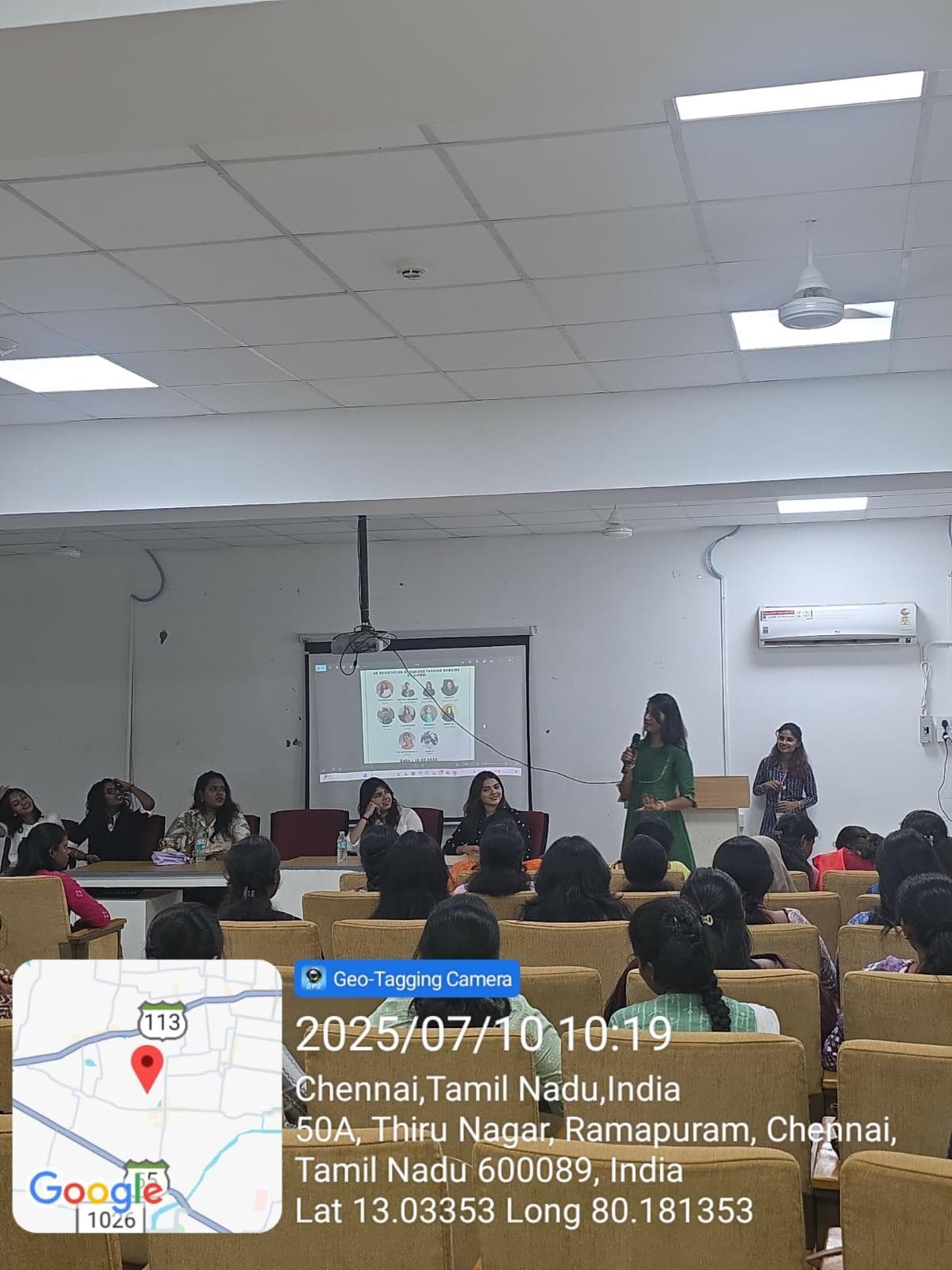 Alumni Meet – Souvenir - photo 2