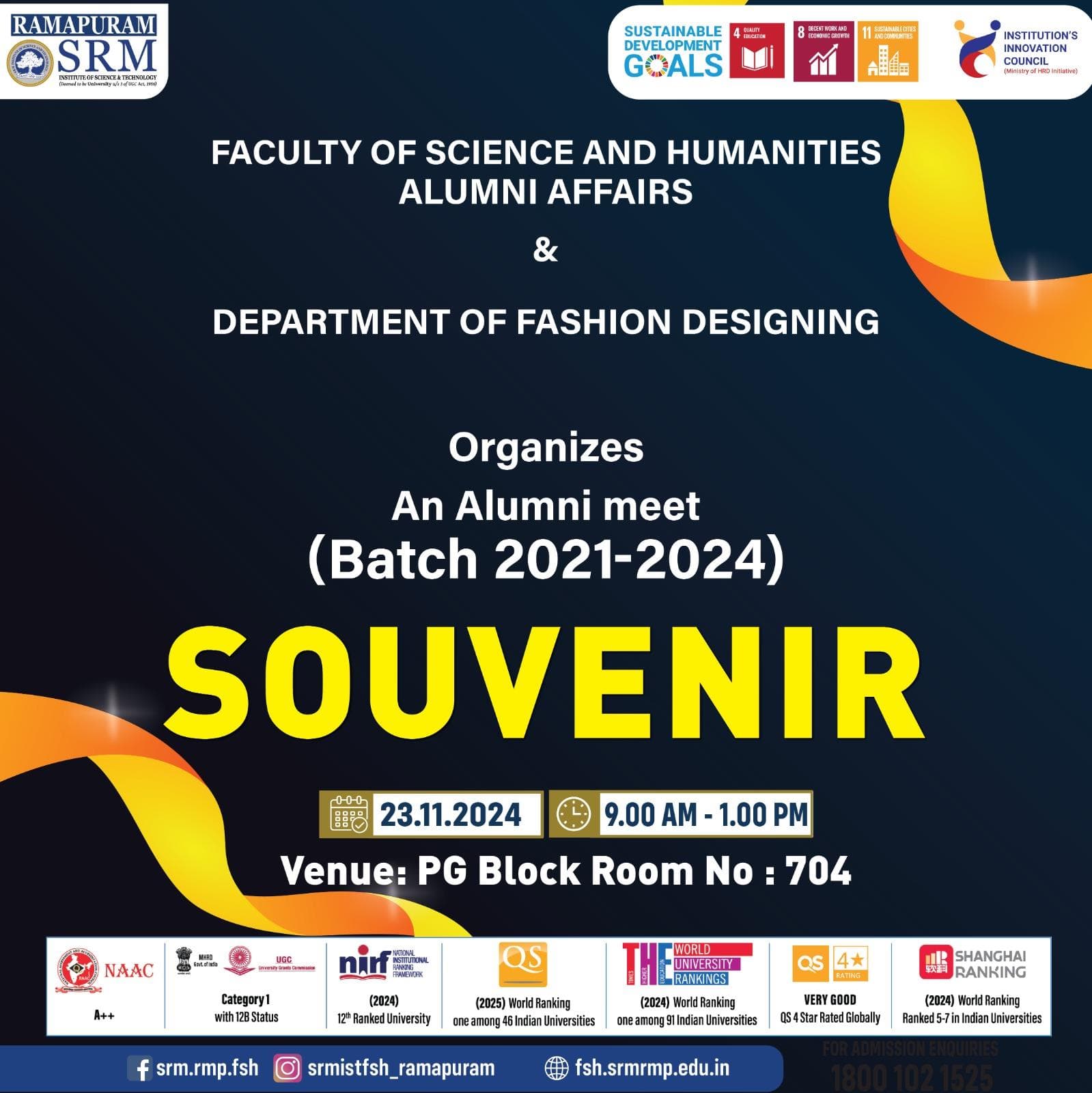 Alumni Meet