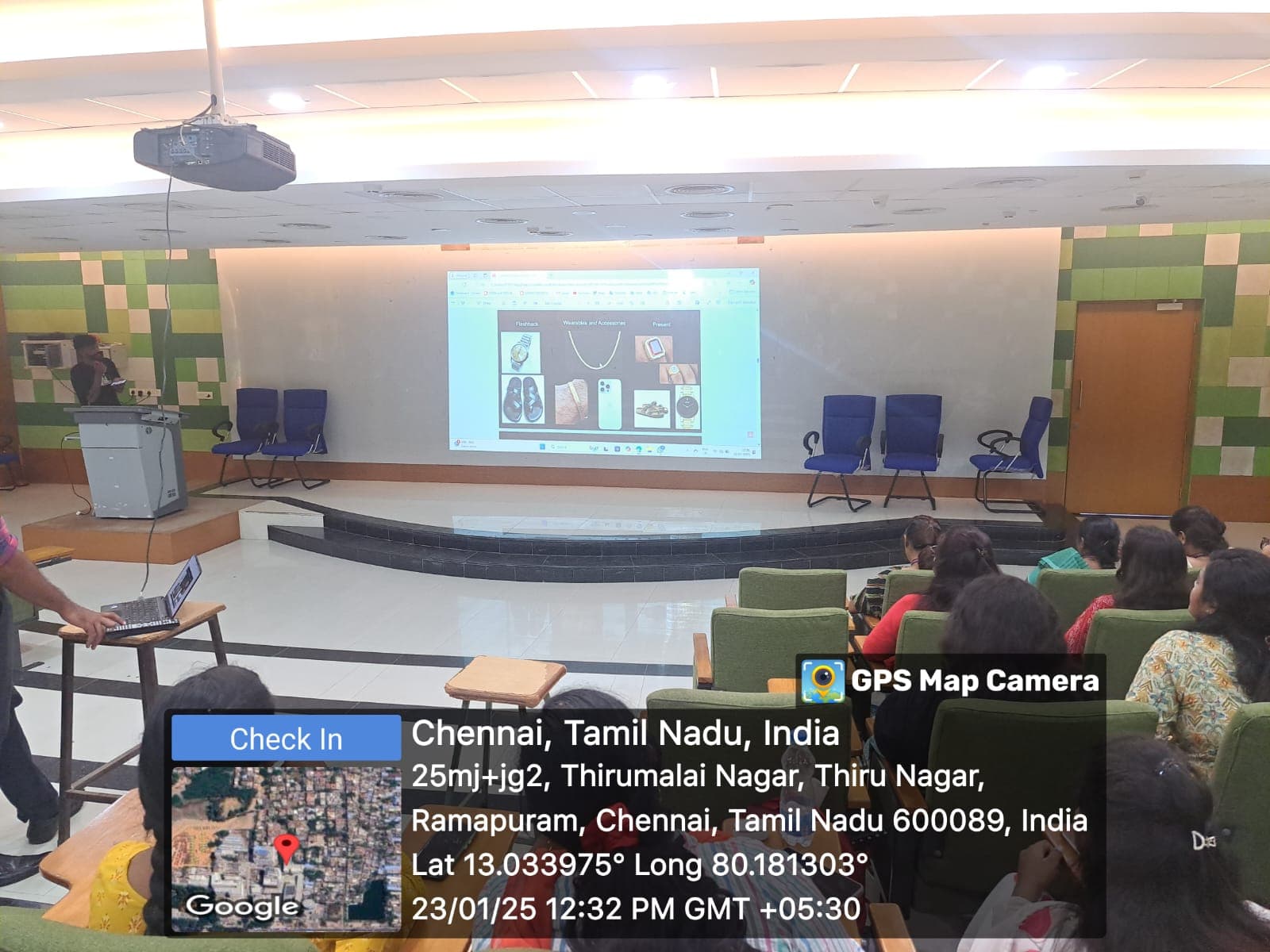 An Intellectual Seminar on Fashion Styling - photo 3