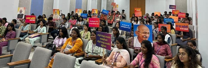 Awareness on Khadi - photo 3