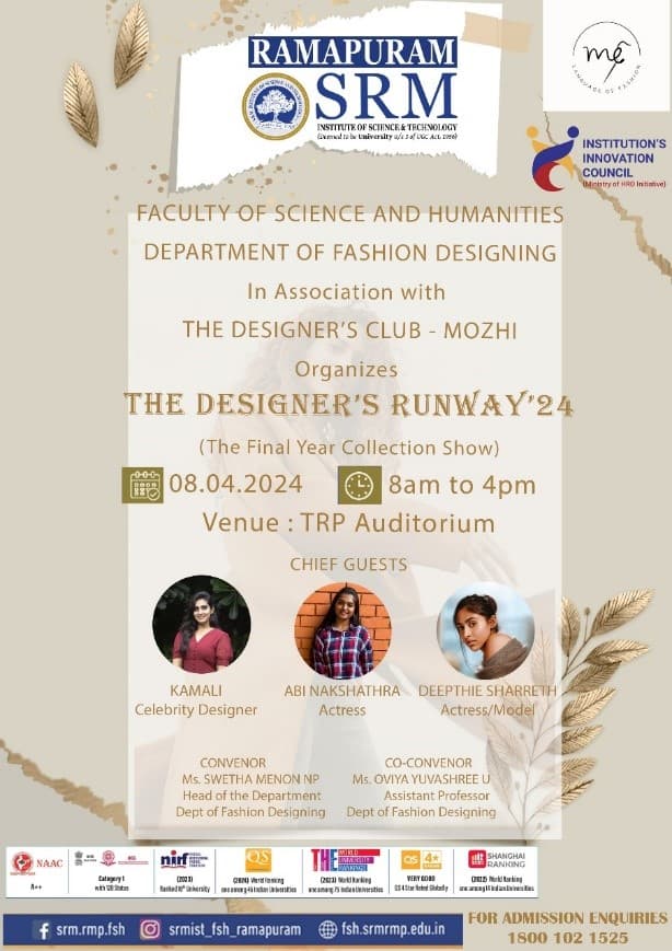 Designer’s Runway 2024