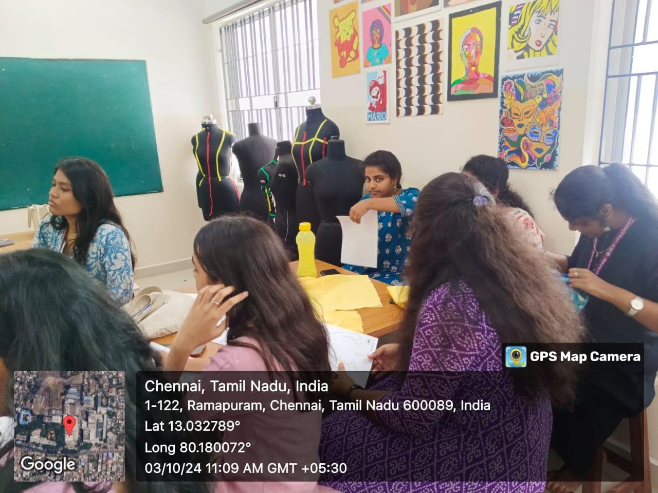 Dollmaking Workshop - photo 4