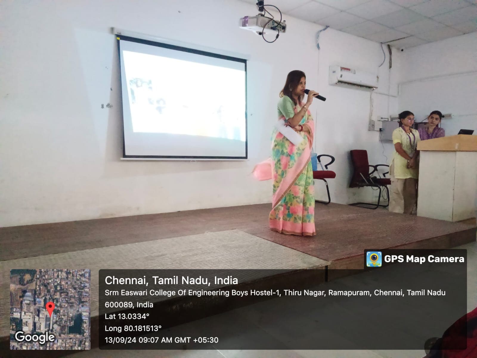 Empower, Educate, Protect: Creating a Safe Environment for Women - photo 1