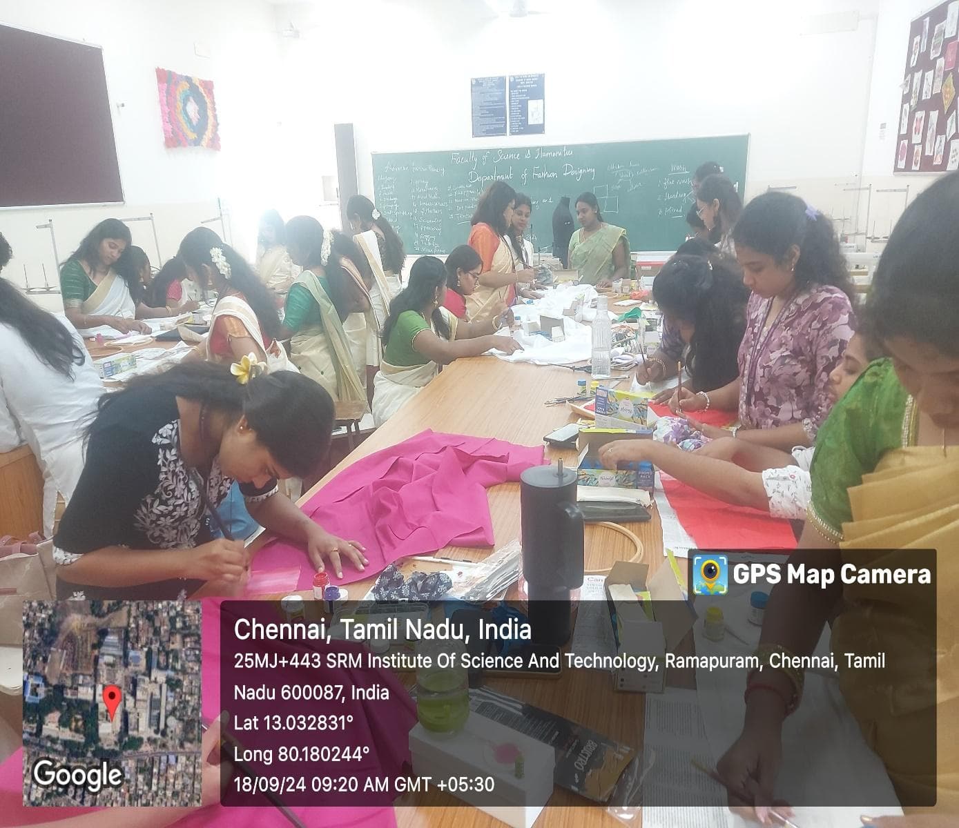 Fabric Painting, Dyeing and Printing - photo 1
