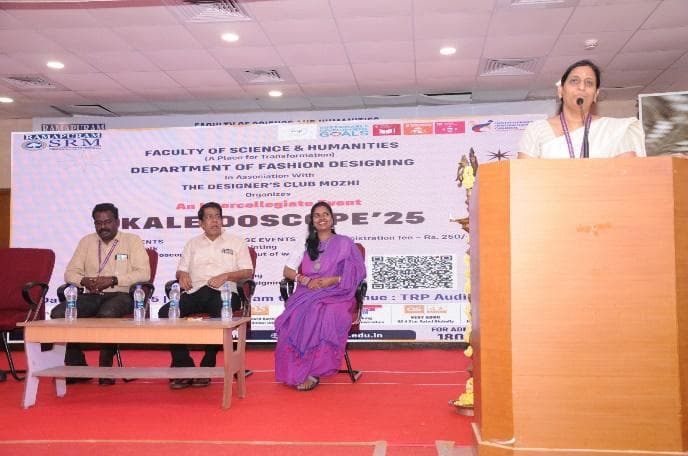 KALEIDOSCOPE’25 (An Intercollegiate Event) - photo 2