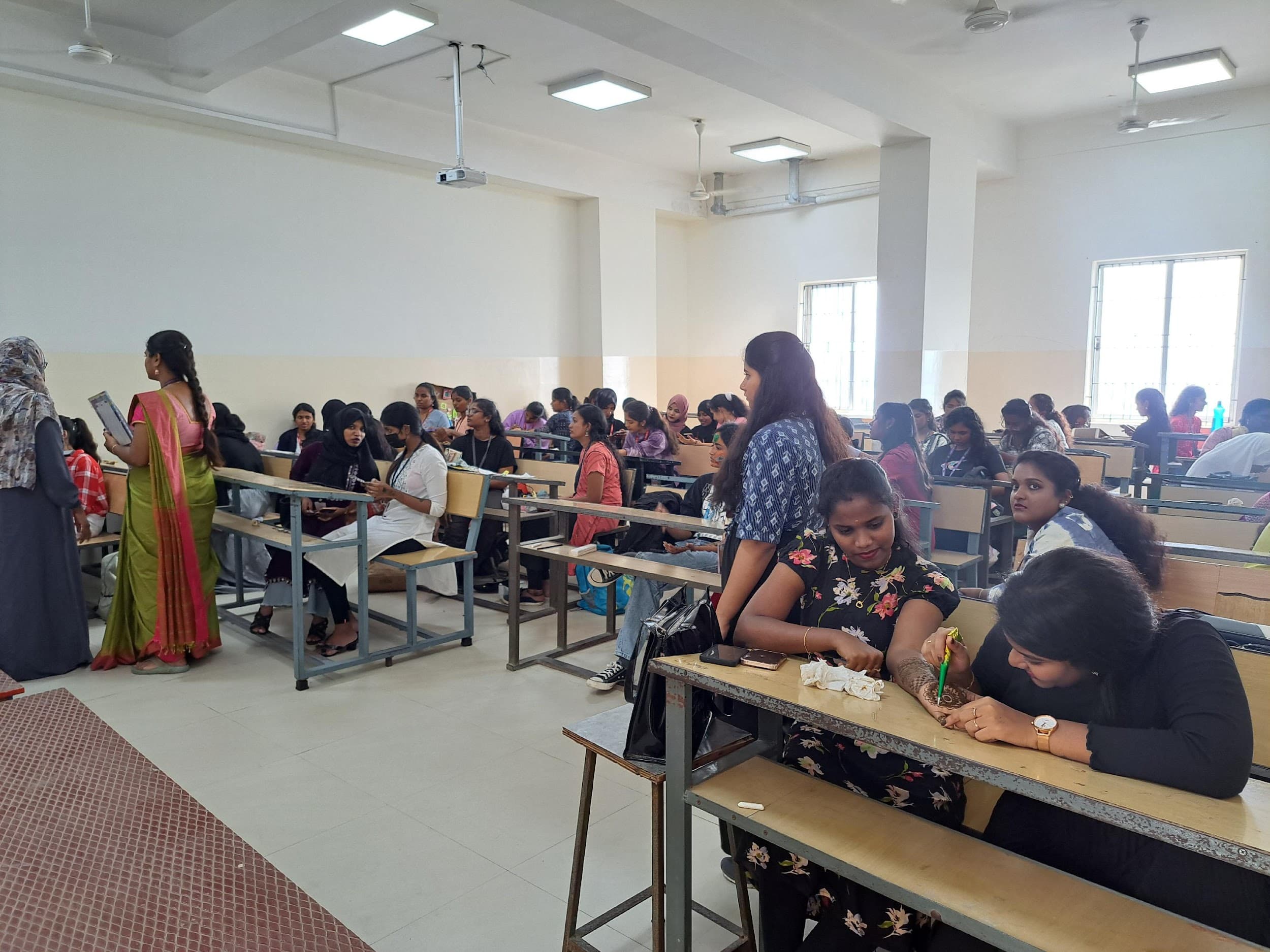 KALEIDOSCOPE’25 (An Intercollegiate Event) - photo 8