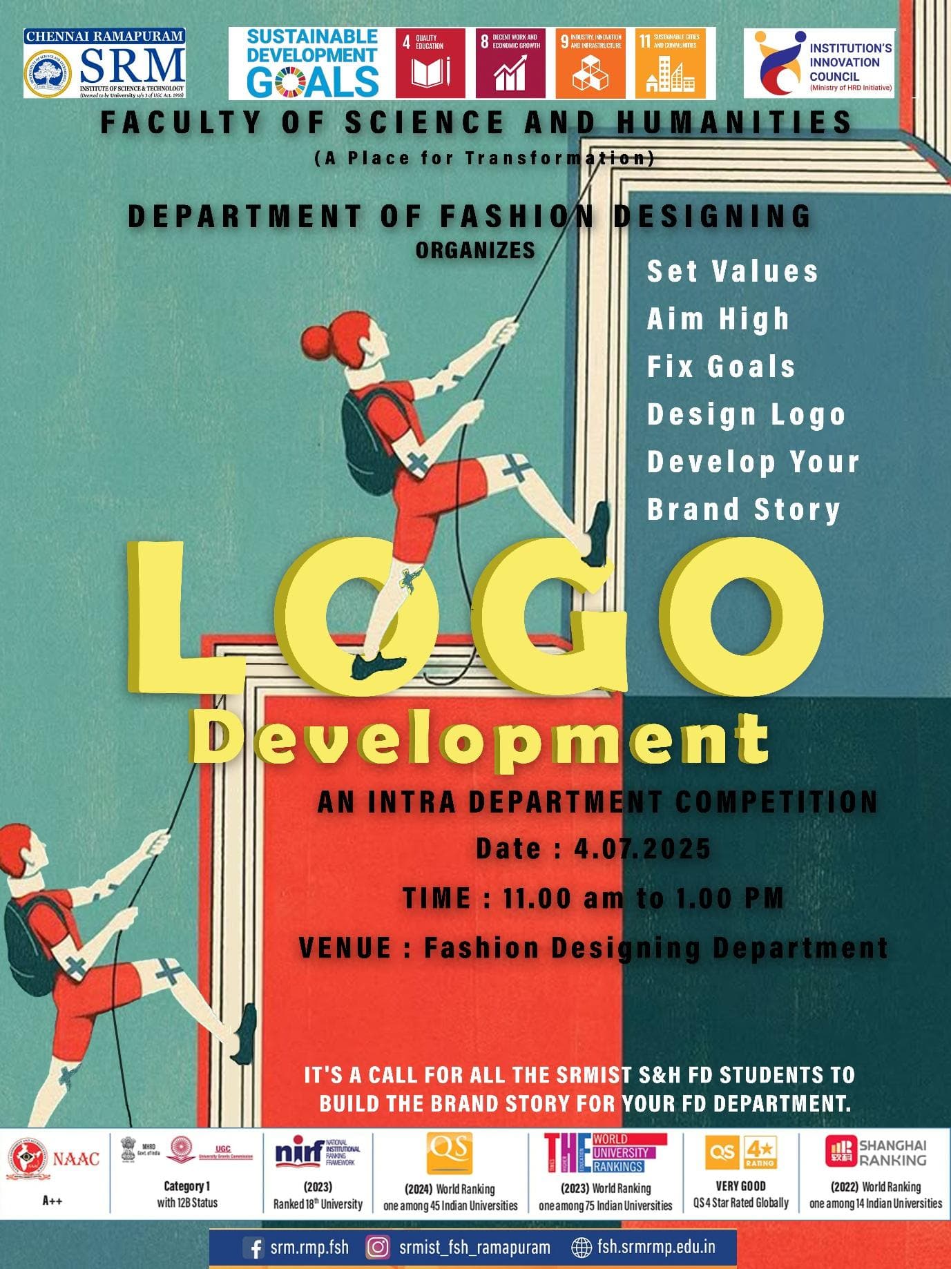 Logo Designing