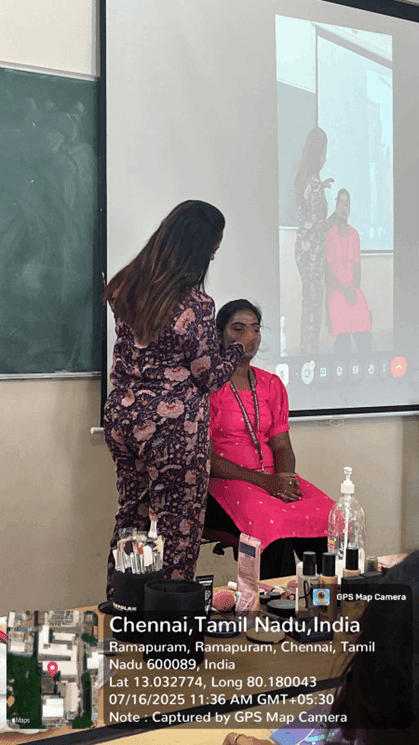 Make Up in Personal and Professional World - photo 1