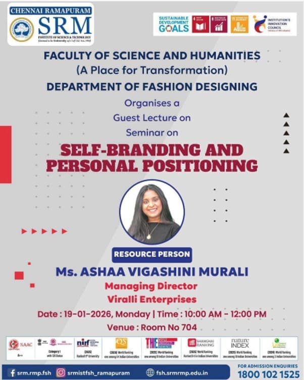 Self-Branding and Personal Positioning