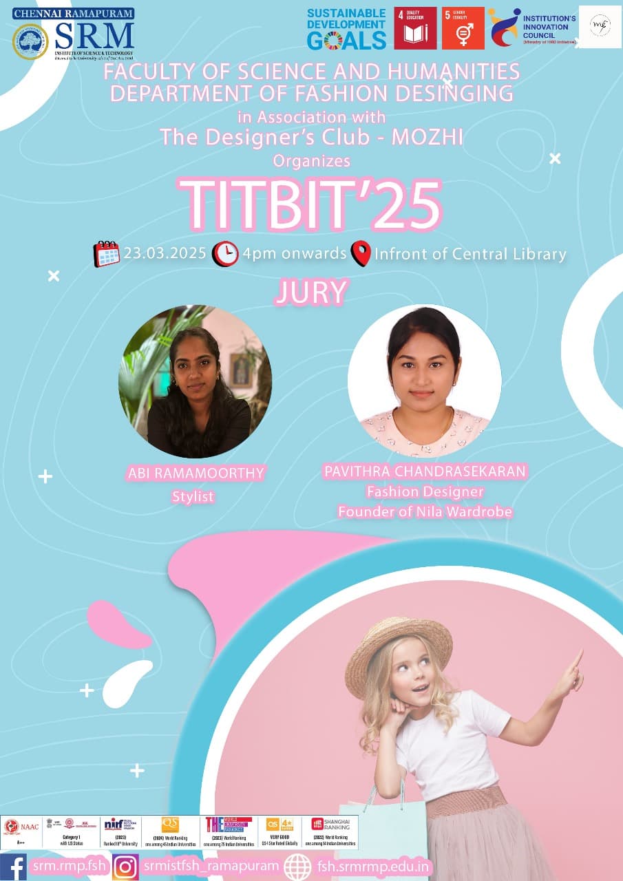 TITBITS’25 Kids Wear Fashion Show