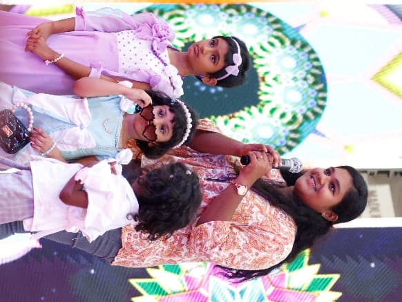 TITBITS’25 Kids Wear Fashion Show - photo 3