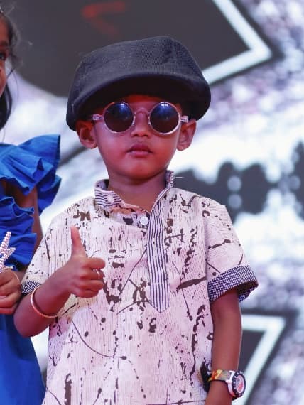 TITBITS’25 Kids Wear Fashion Show - photo 8