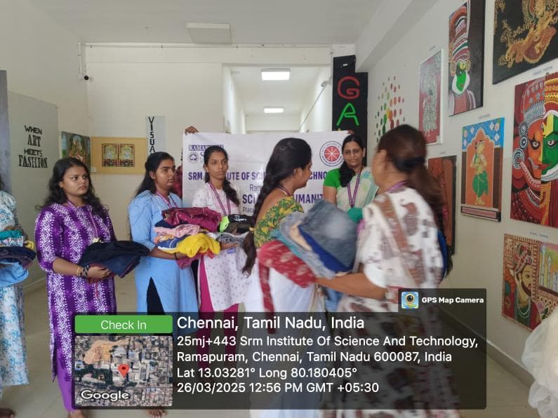 Thrift Gifting – Socio Activity - photo 1