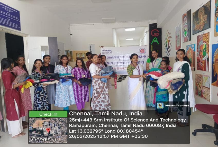 Thrift Gifting – Socio Activity - photo 3