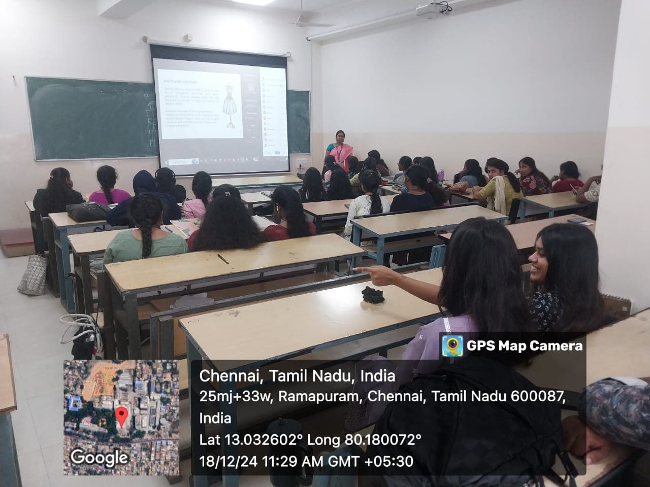 Webinar on “Boutique Management” - photo 2