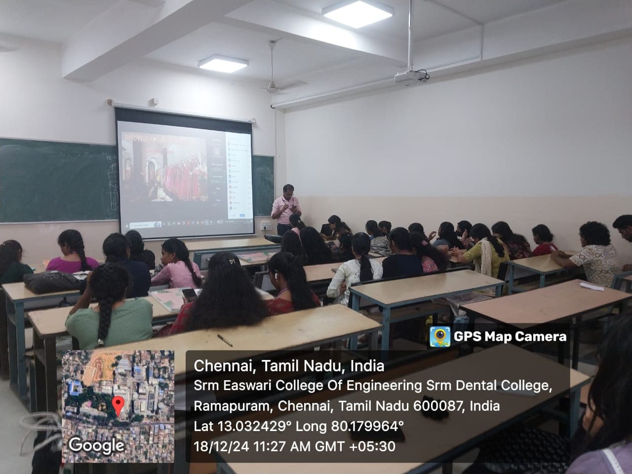 Webinar on “Boutique Management” - photo 3
