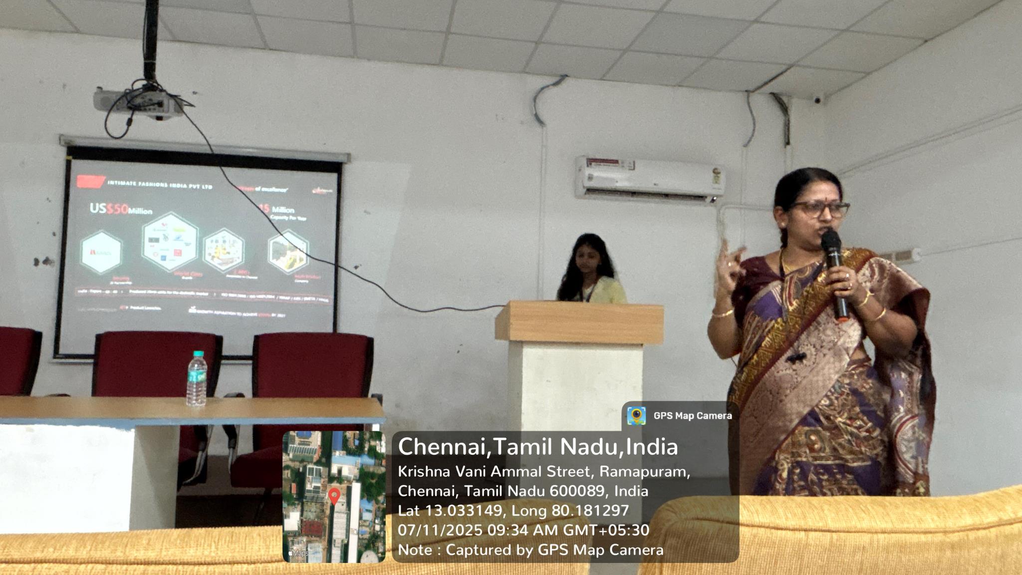 Orientation Programme – Industrial Experts - photo 3
