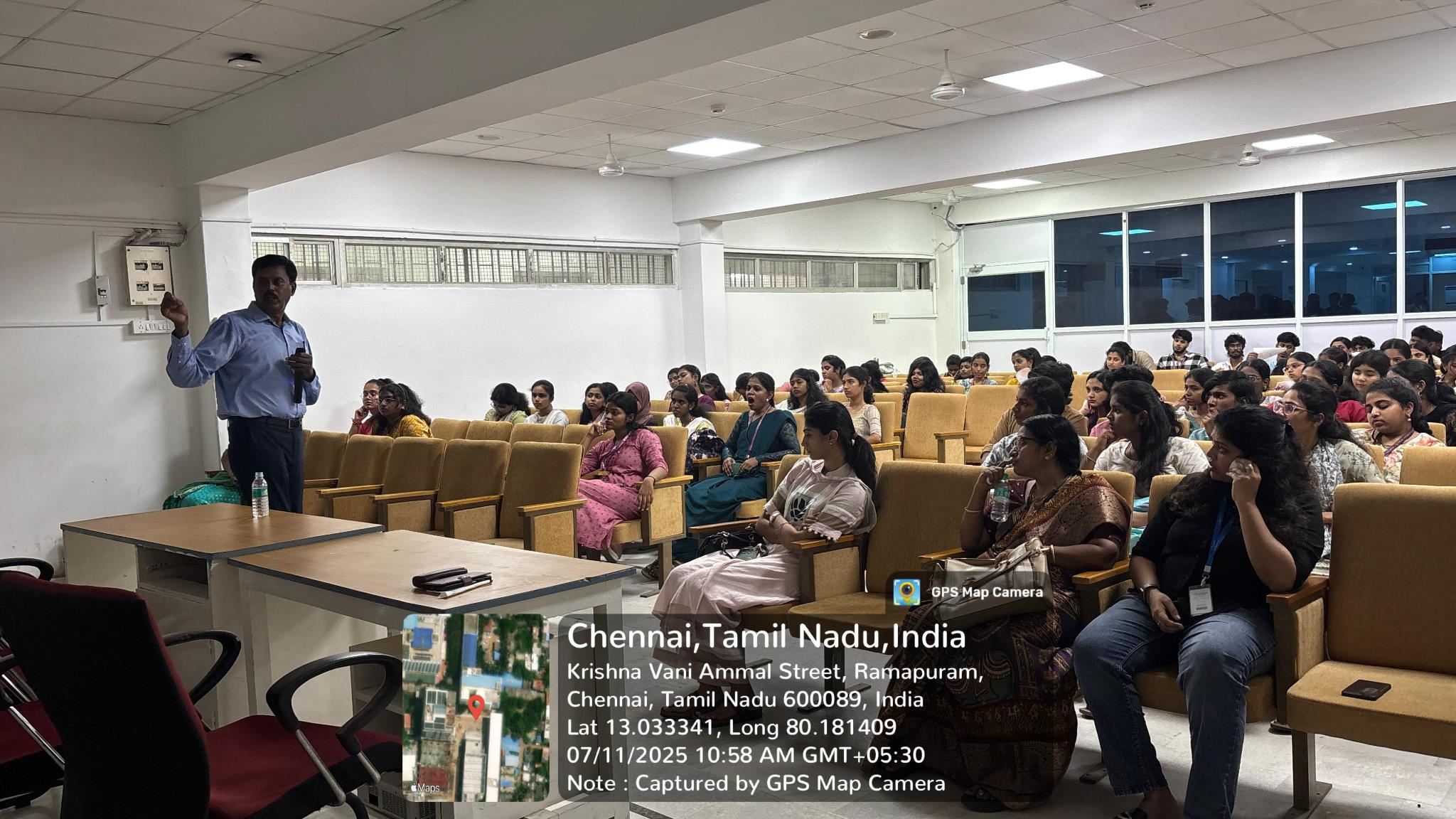 Orientation Programme – Industrial Experts - photo 2