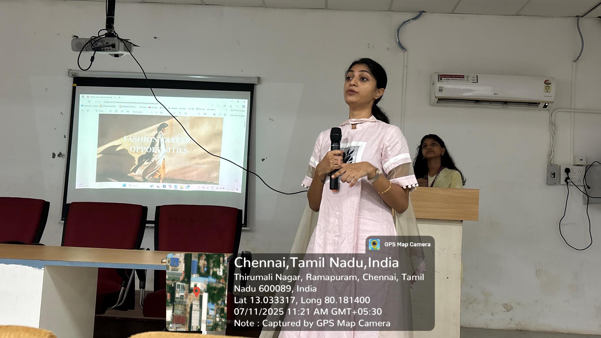 Orientation Programme – Industrial Experts - photo 1