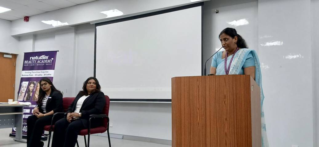 Grooming and Self care workshop-Glow the beauty in you - photo 2