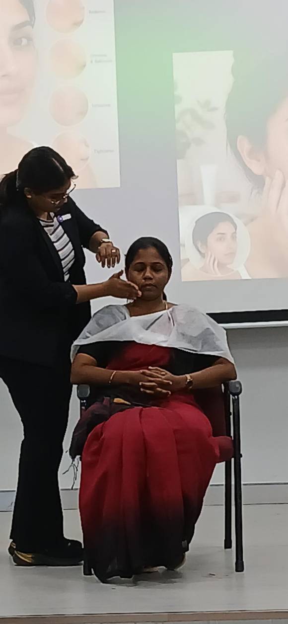 Grooming and Self care workshop-Glow the beauty in you - photo 4