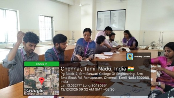 Knowledge Enrichment Program for Teaching and Non- Teaching  Faculty- “Hand Embroidery” - photo 1