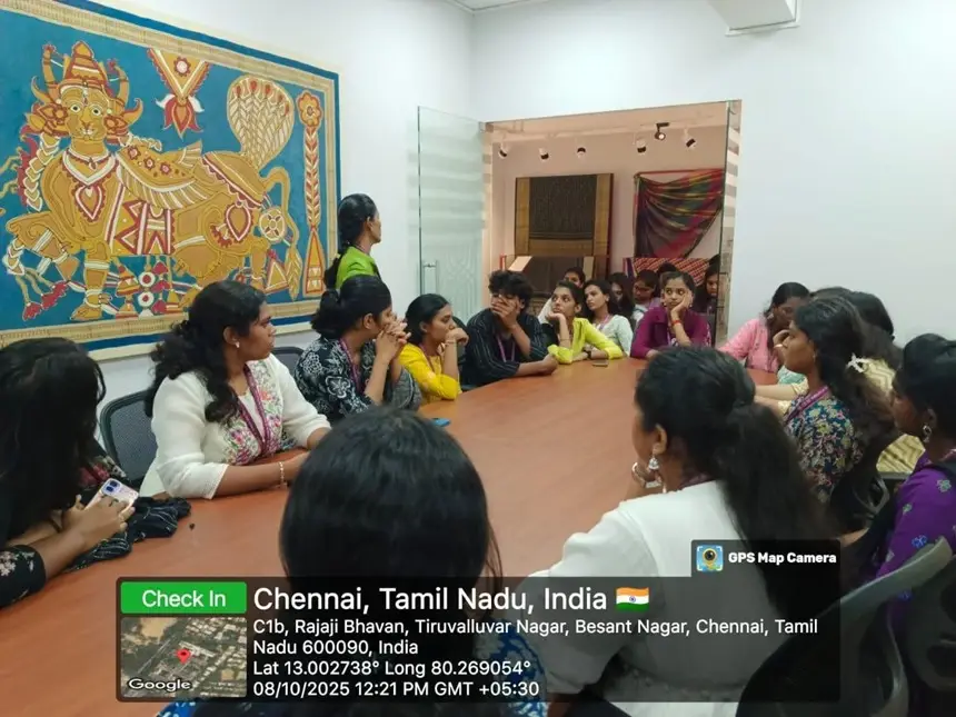 Industrial Visit - photo 3