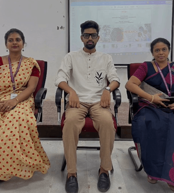 International Seminar on “From Micro-Trends to Vibes: A Student’s Journey to Prepare for the Fashion Industry” - photo 1