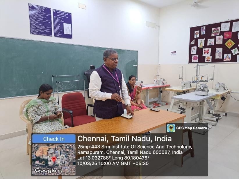 Memorandum of understanding activity with AMHSSC tirupur - photo 4