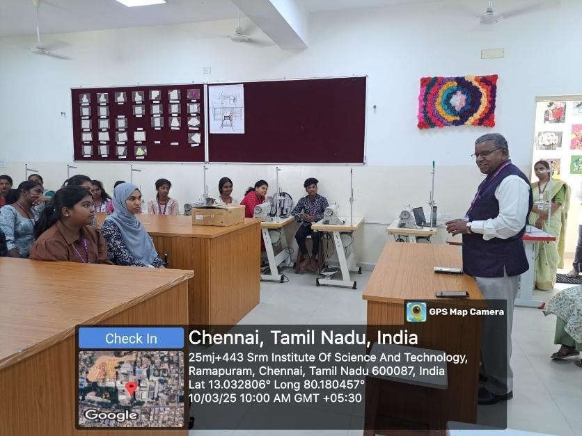 Memorandum of understanding activity with AMHSSC tirupur - photo 3