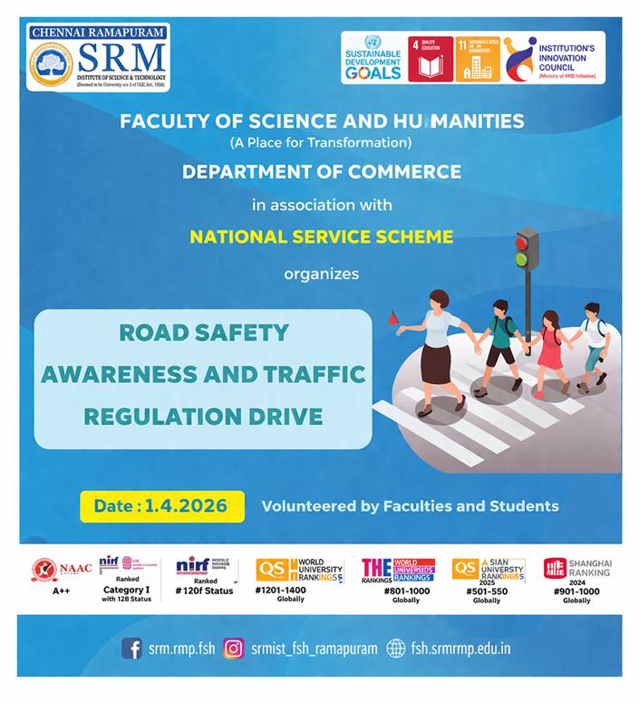 Road safety awareness Traffic Regulation Drive