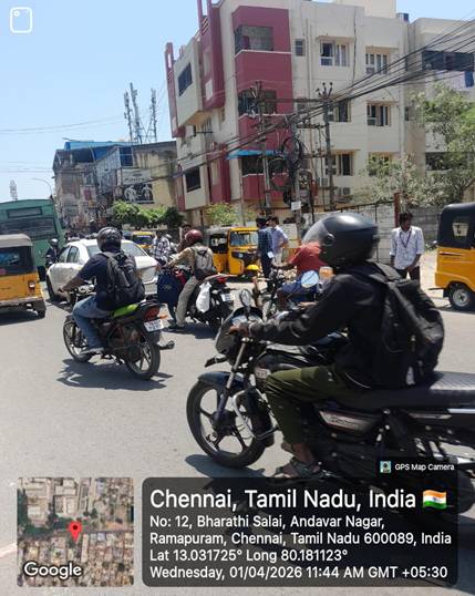 Road safety awareness Traffic Regulation Drive - photo 2