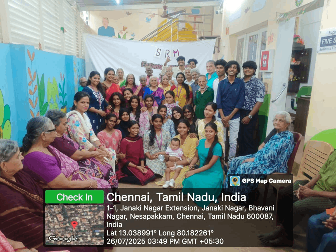 Senior In Style  – Social Service Activity - photo 2