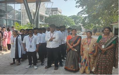 Swachhata Action - Awareness Programme under National Service Scheme - photo 2