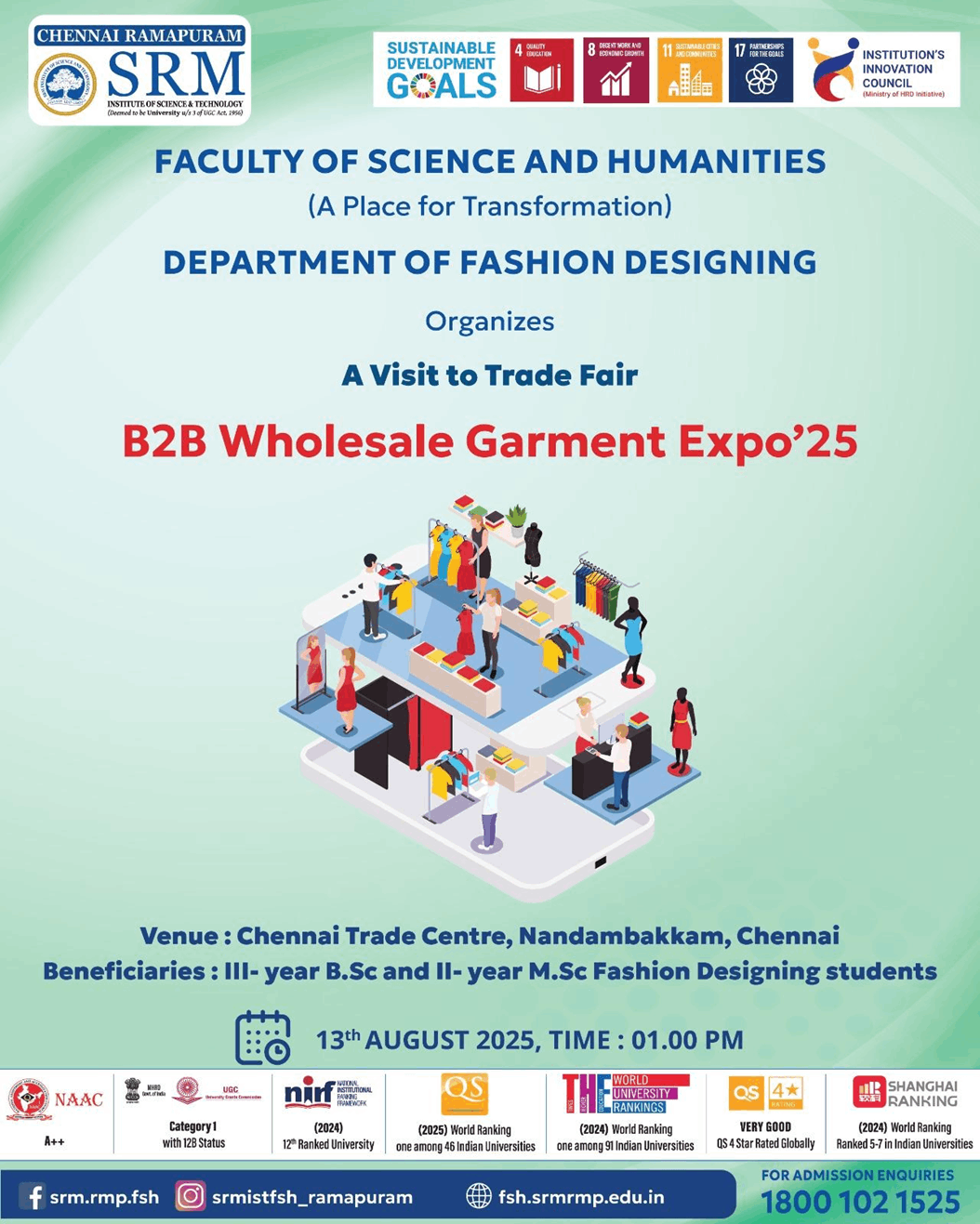 Trade Fair Visit