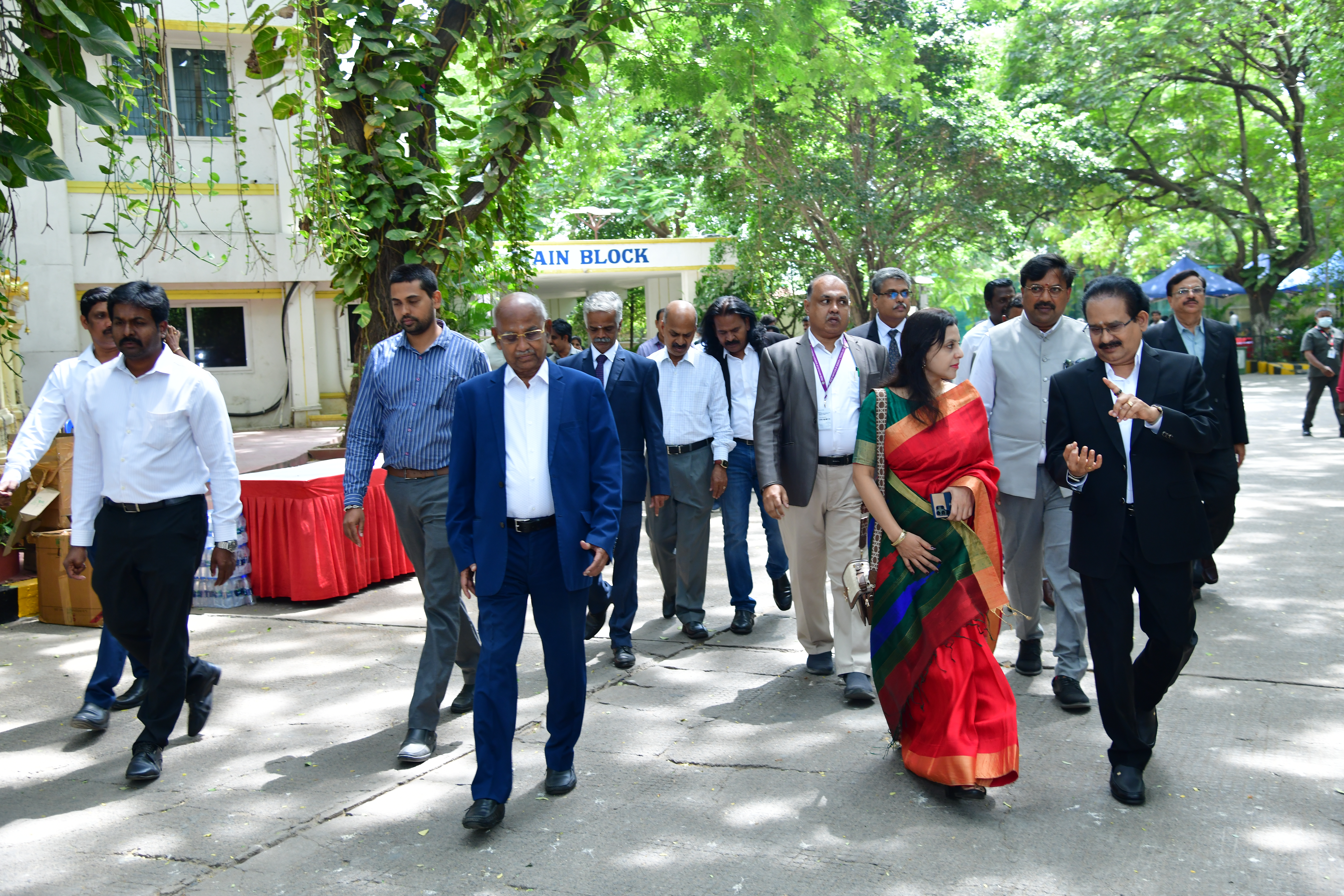 The Freshers’ Induction - photo 2