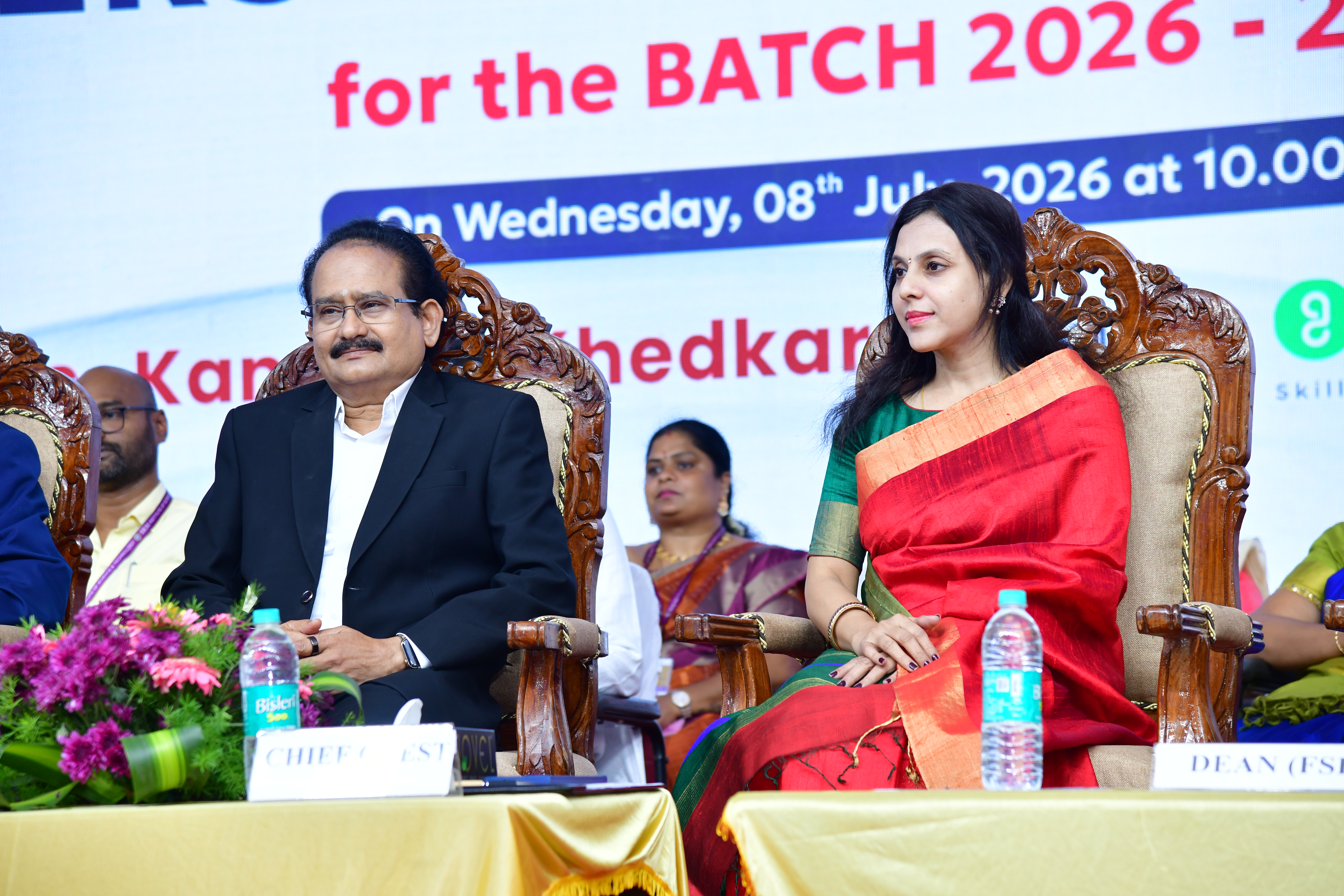 The Freshers’ Induction - photo 3