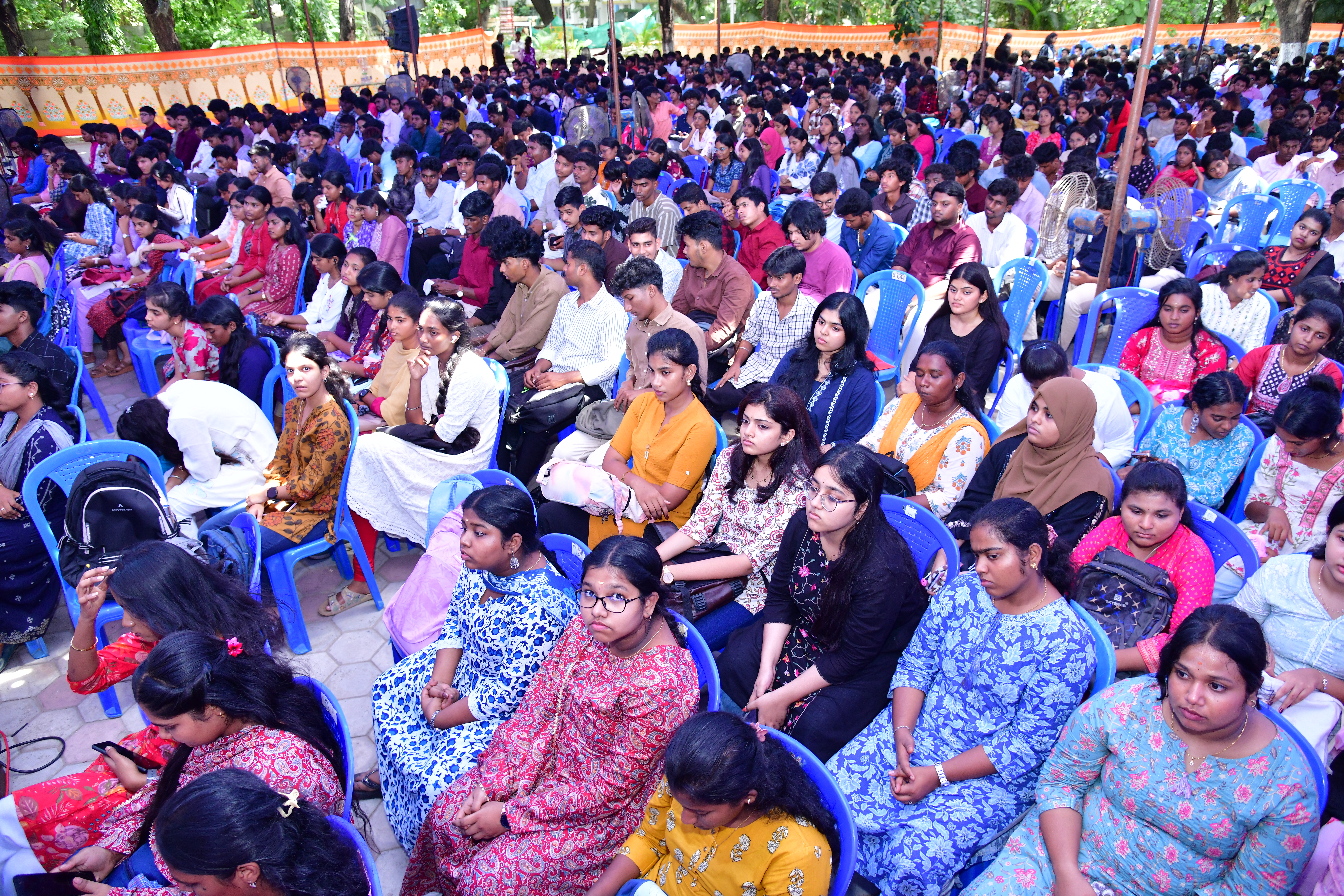 The Freshers’ Induction - photo 11