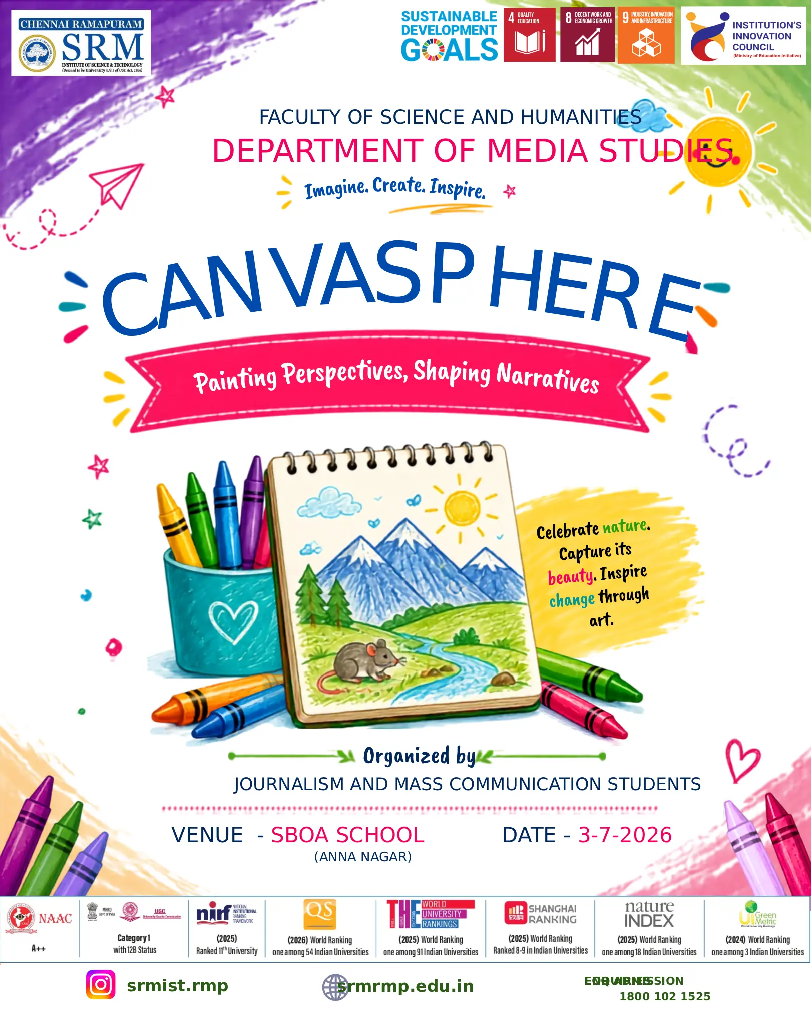 Canvasphere