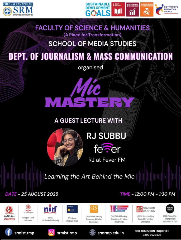Mic Mastery