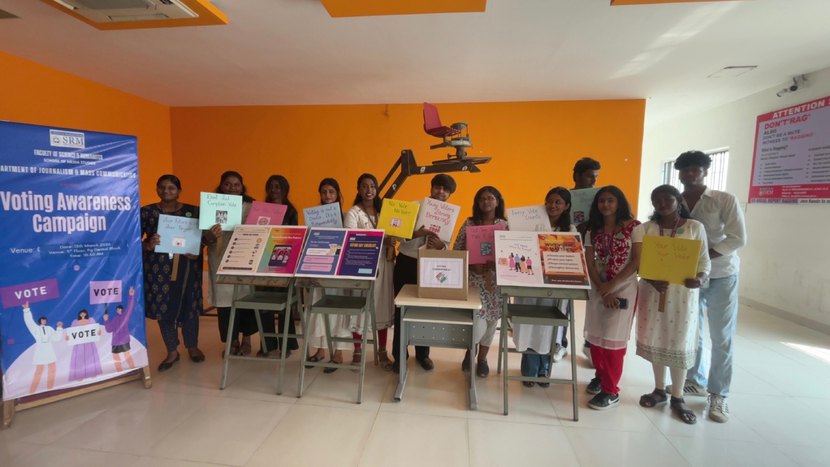 Voting Awareness - photo 2