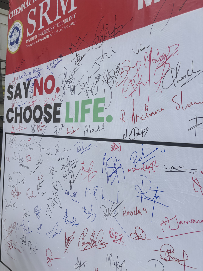 Signature Campaign - photo 2