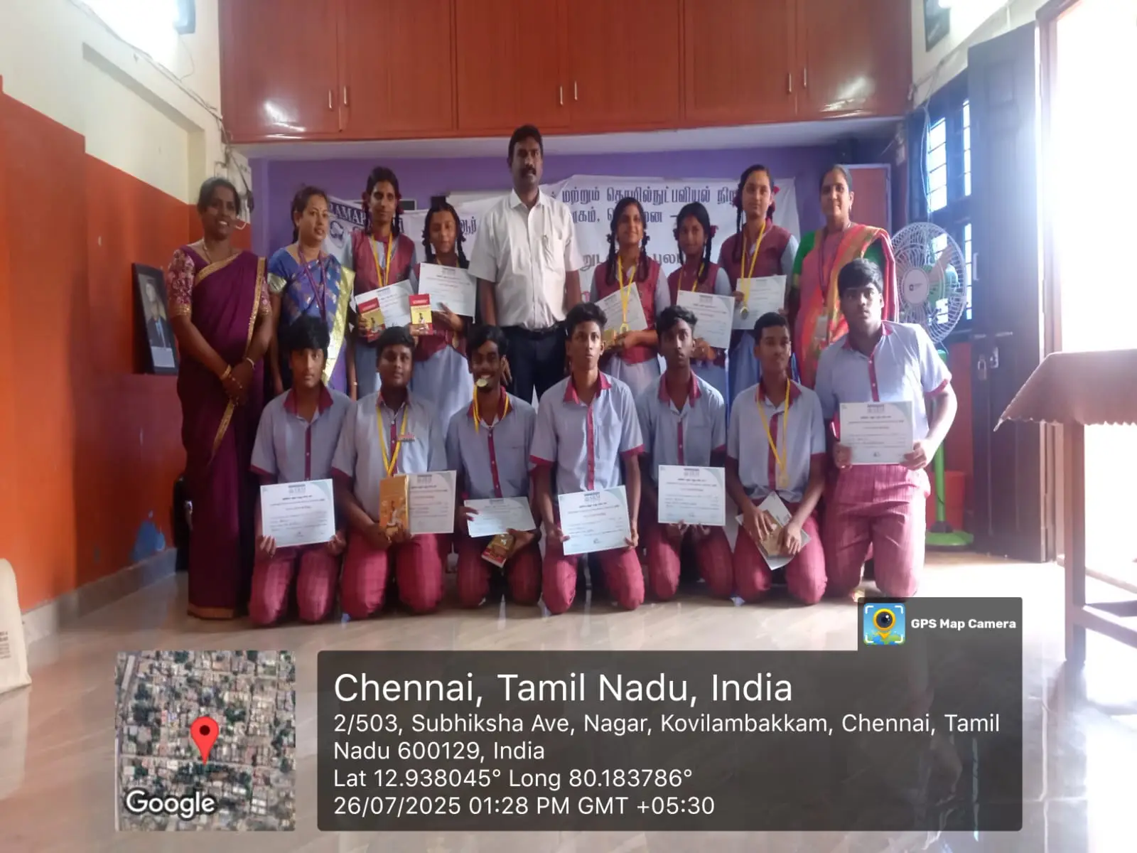 +1, +2, மாணவர்களை ஊக்குவிக்கும் நிகழ்ச்சி போட்டிகள் - photo 3