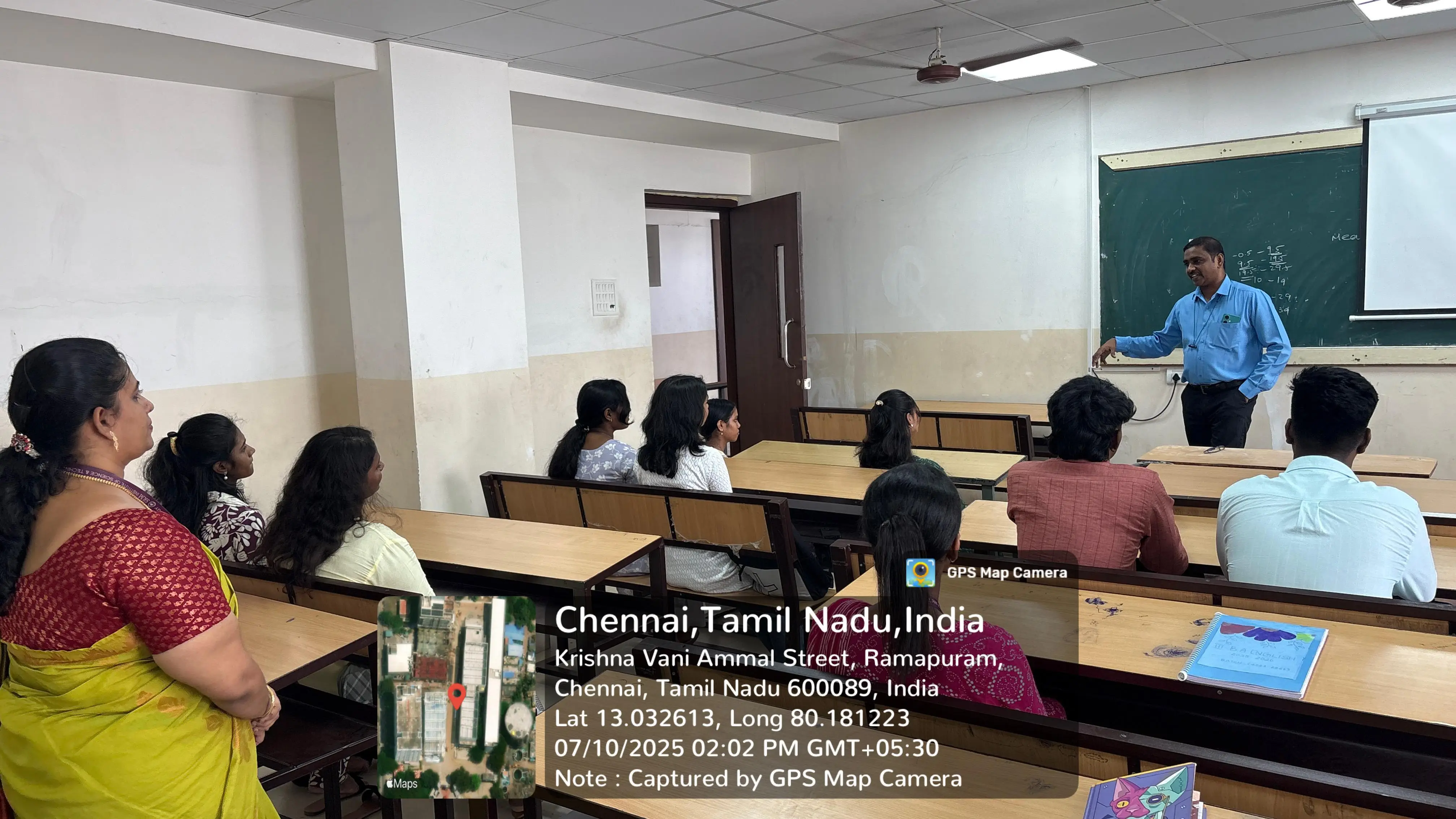 Orientation Program For First-year B.A. English Students (2025 batch) - photo 2