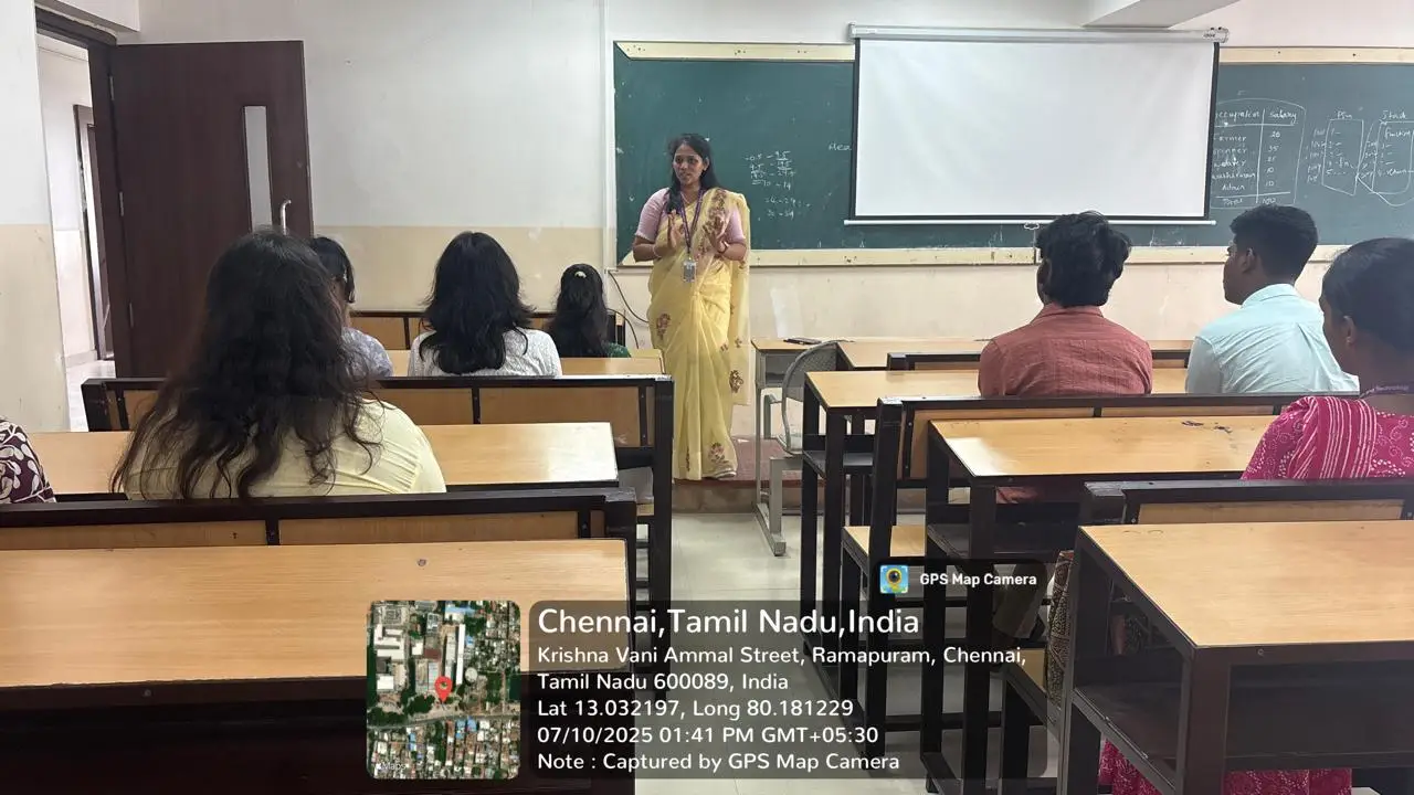 Orientation Program For First-year B.A. English Students (2025 batch) - photo 4