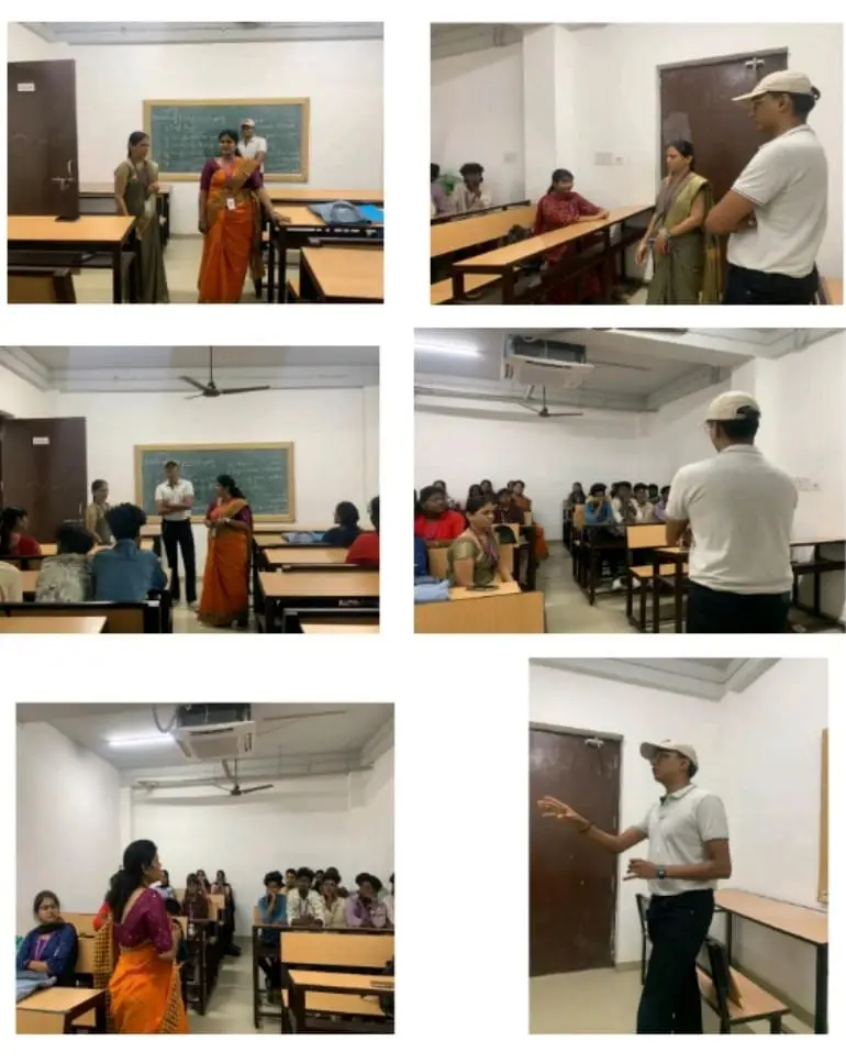 Alumni Talk