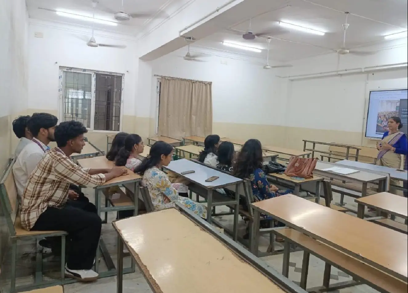 Bridge Course for II B.A. English